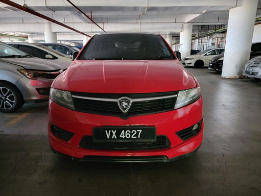 PROTON PREVE 1.6 CVT (A)