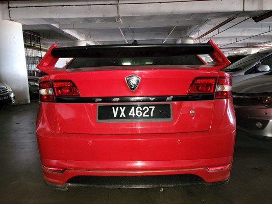 PROTON PREVE 1.6 CVT (A)
