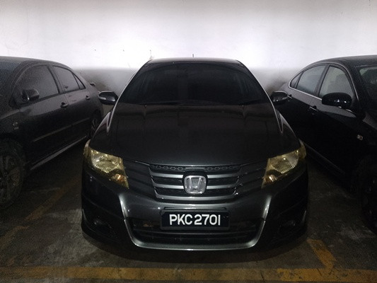 PROTON INSPIRA 2.0 CVT (A)