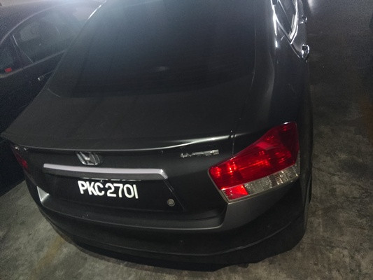PROTON INSPIRA 2.0 CVT (A)