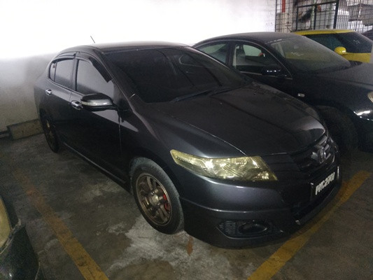 PROTON INSPIRA 2.0 CVT (A)