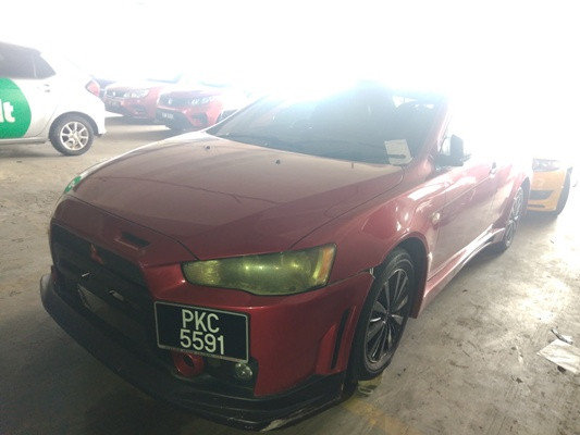 PROTON INSPIRA 2.0 CVT (A)