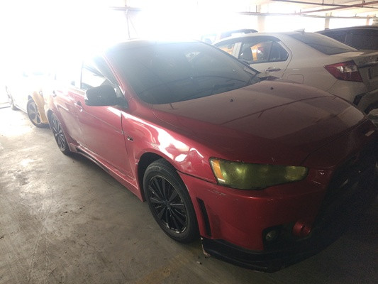 PROTON INSPIRA 2.0 CVT (A)