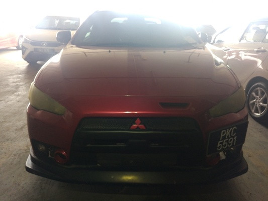 PROTON INSPIRA 2.0 CVT (A)
