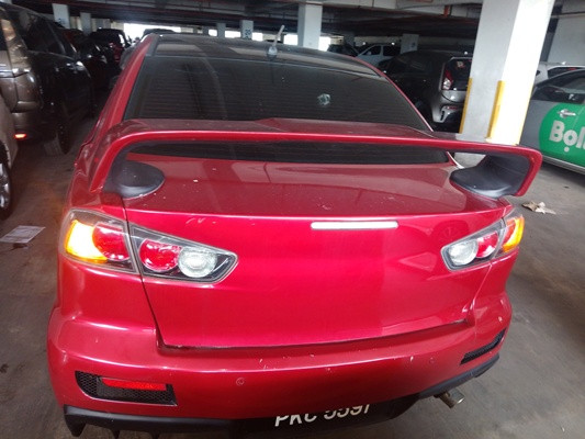 PROTON INSPIRA 2.0 CVT (A)