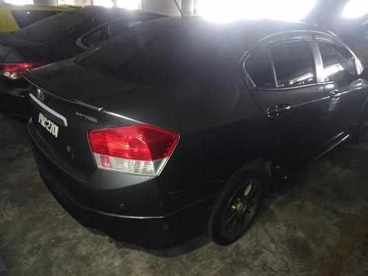 PROTON INSPIRA 2.0 CVT (A)