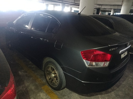 PROTON INSPIRA 2.0 CVT (A)
