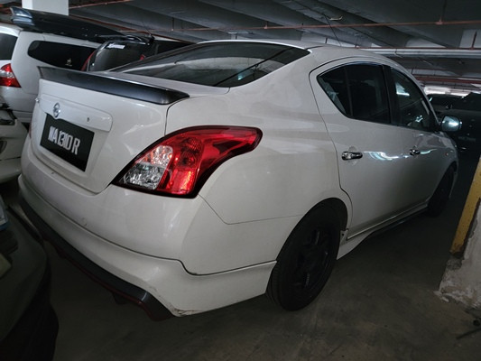 NISSAN ALMERA 1.5 V (A)