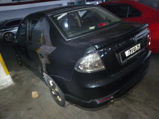 PROTON SAGA 1.3 FL (A)