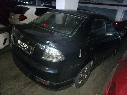 PROTON SAGA 1.3 FL (A)