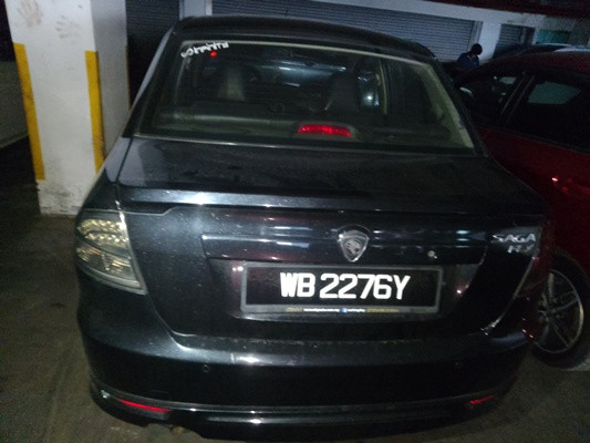 PROTON SAGA 1.3 FL (A)