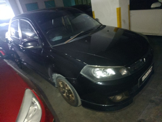 PROTON SAGA 1.3 FL (A)