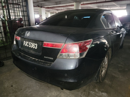 HONDA ACCORD 2.0 VTEC (A)
