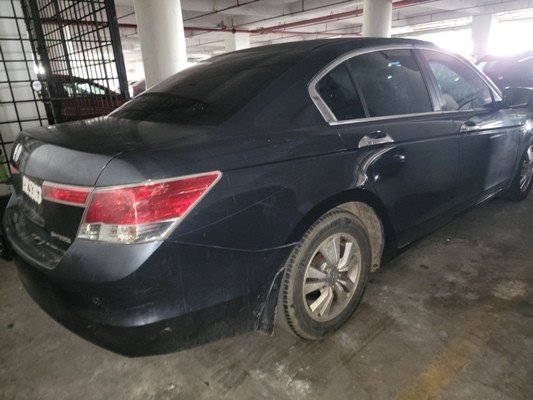 HONDA ACCORD 2.0 VTEC (A)