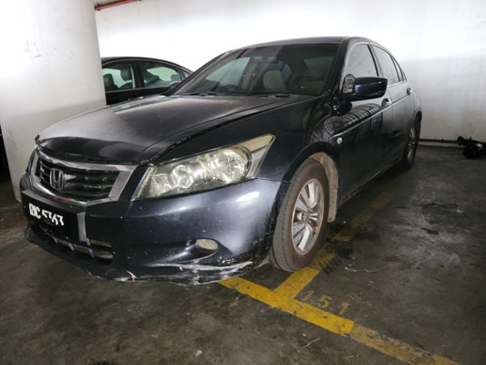 HONDA ACCORD 2.0 VTEC (A)