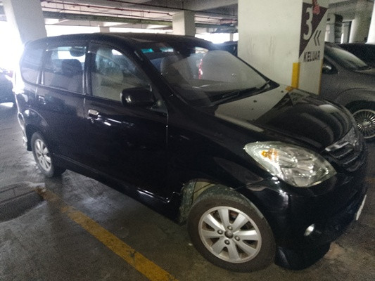 TOYOTA AVANZA 1.5 S (A)