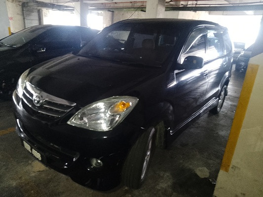TOYOTA AVANZA 1.5 S (A)
