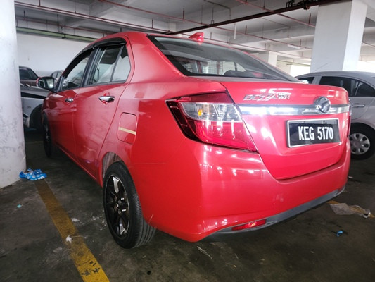 PERODUA BEZZA 1.3 (A)