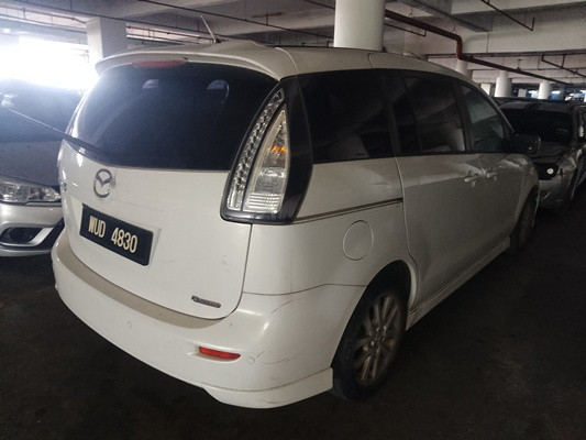 MAZDA 5 - 2.0 WAGON (A)