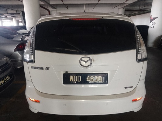 MAZDA 5 - 2.0 WAGON (A)