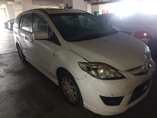 MAZDA 5 - 2.0 WAGON (A)