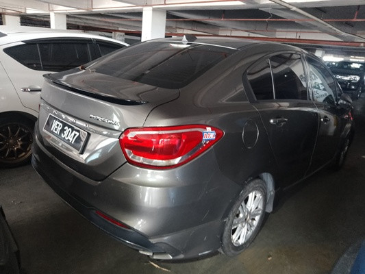 PROTON PERSONA 1.6 CVT EXECUTIVE (A)