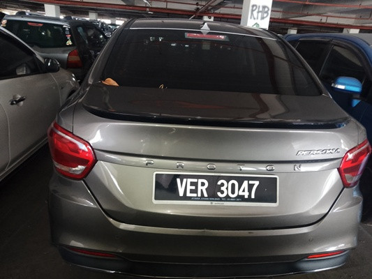 PROTON PERSONA 1.6 CVT EXECUTIVE (A)