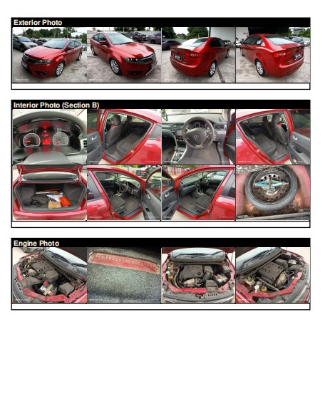 PROTON PREVE 1.6 L CVT (A)