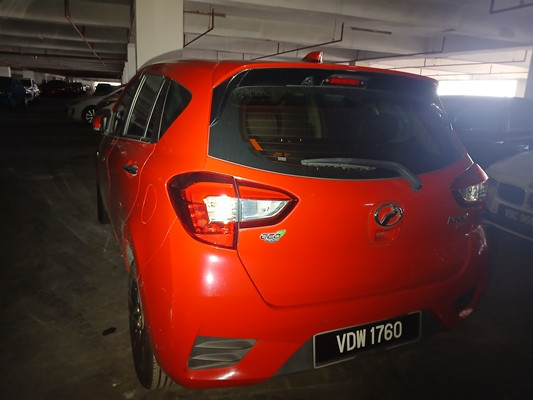 PERODUA MYVI