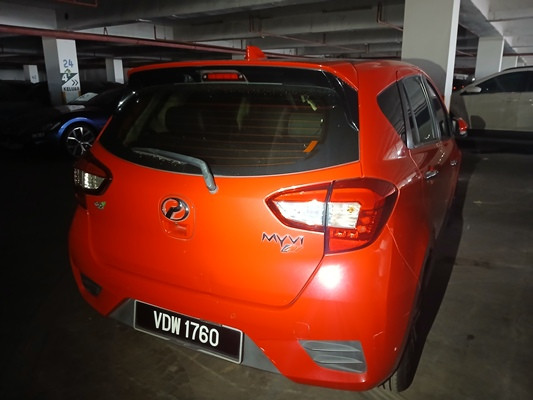 PERODUA MYVI