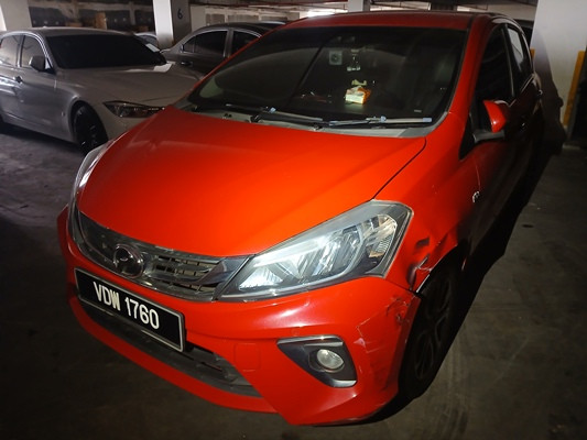 PERODUA MYVI