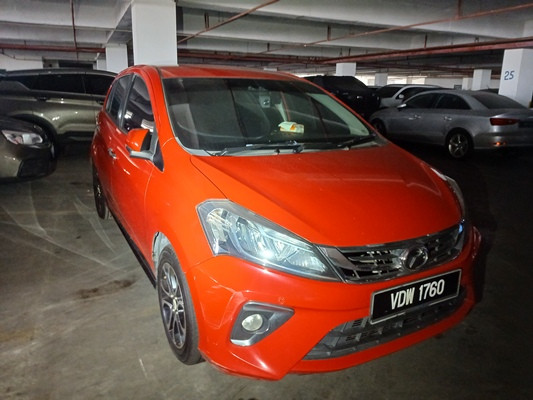 PERODUA MYVI