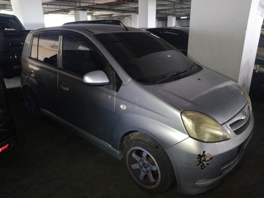 PERODUA VIVA 1.0 EZ