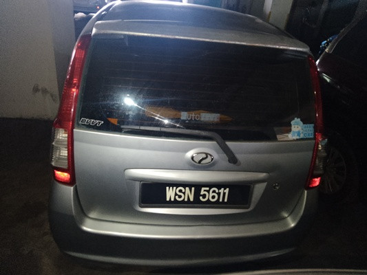 PERODUA VIVA 1.0 EZ