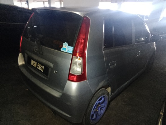 PERODUA VIVA 1.0 EZ