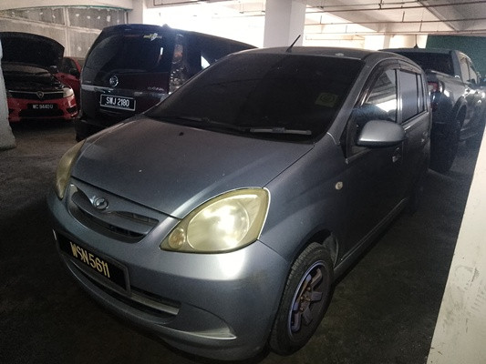 PERODUA VIVA 1.0 EZ