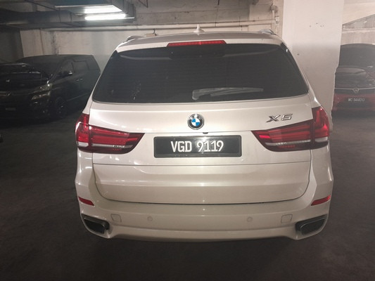 BMW X5 XDRIVE40E