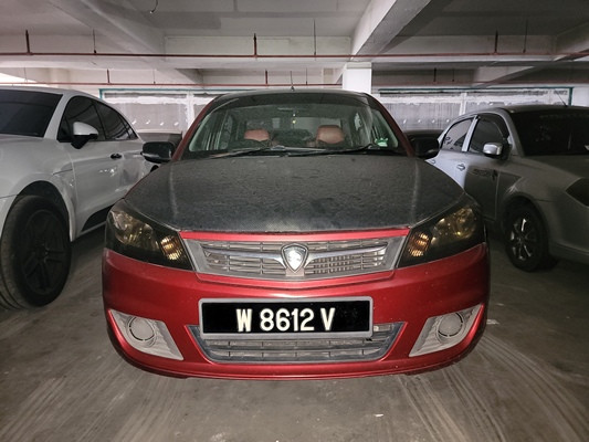 PROTON SAGA FL 1.3 CVT