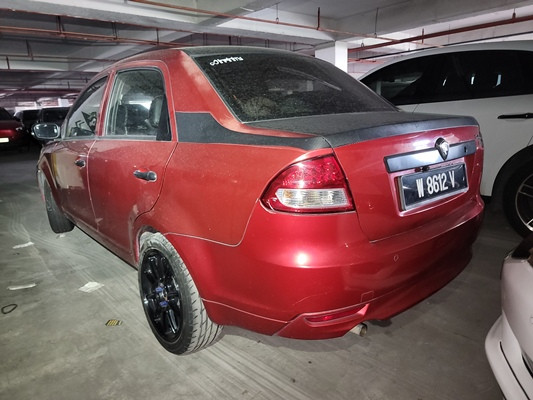 PROTON SAGA FL 1.3 CVT