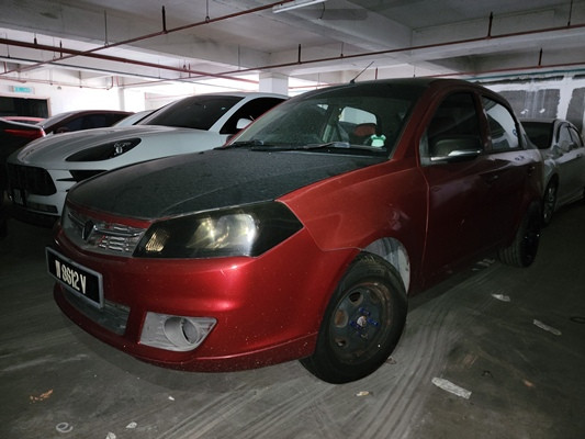 PROTON SAGA FL 1.3 CVT