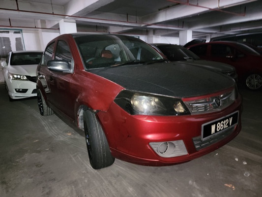 PROTON SAGA FL 1.3 CVT