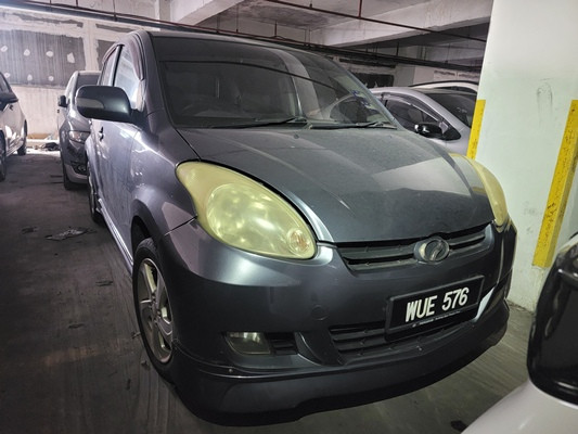 PERODUA MYVI 1.3 EZ (A)