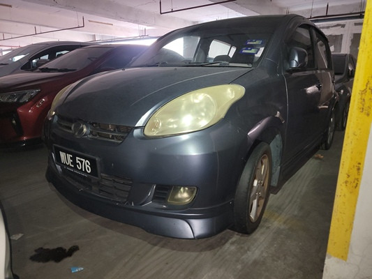 PERODUA MYVI 1.3 EZ (A)