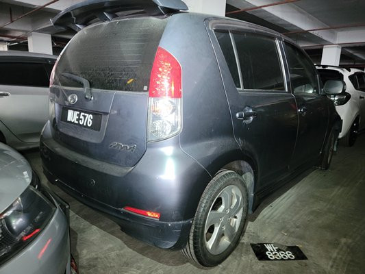 PERODUA MYVI 1.3 EZ (A)