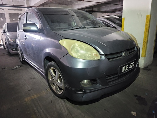 PERODUA MYVI 1.3 EZ (A)