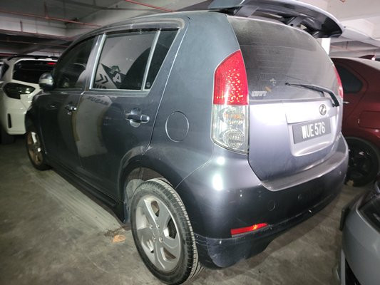 PERODUA MYVI 1.3 EZ (A)