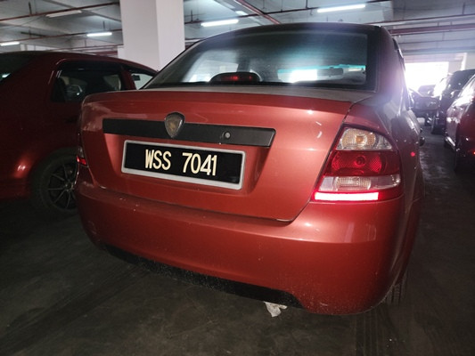 PROTON SAGA 1.3 (M)