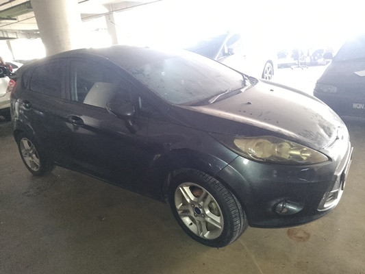 FORD FIESTA 1.6L SPORT (A)