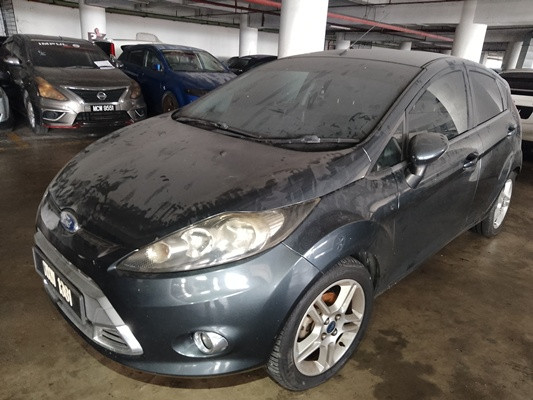 FORD FIESTA 1.6L SPORT (A)
