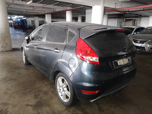 FORD FIESTA 1.6L SPORT (A)
